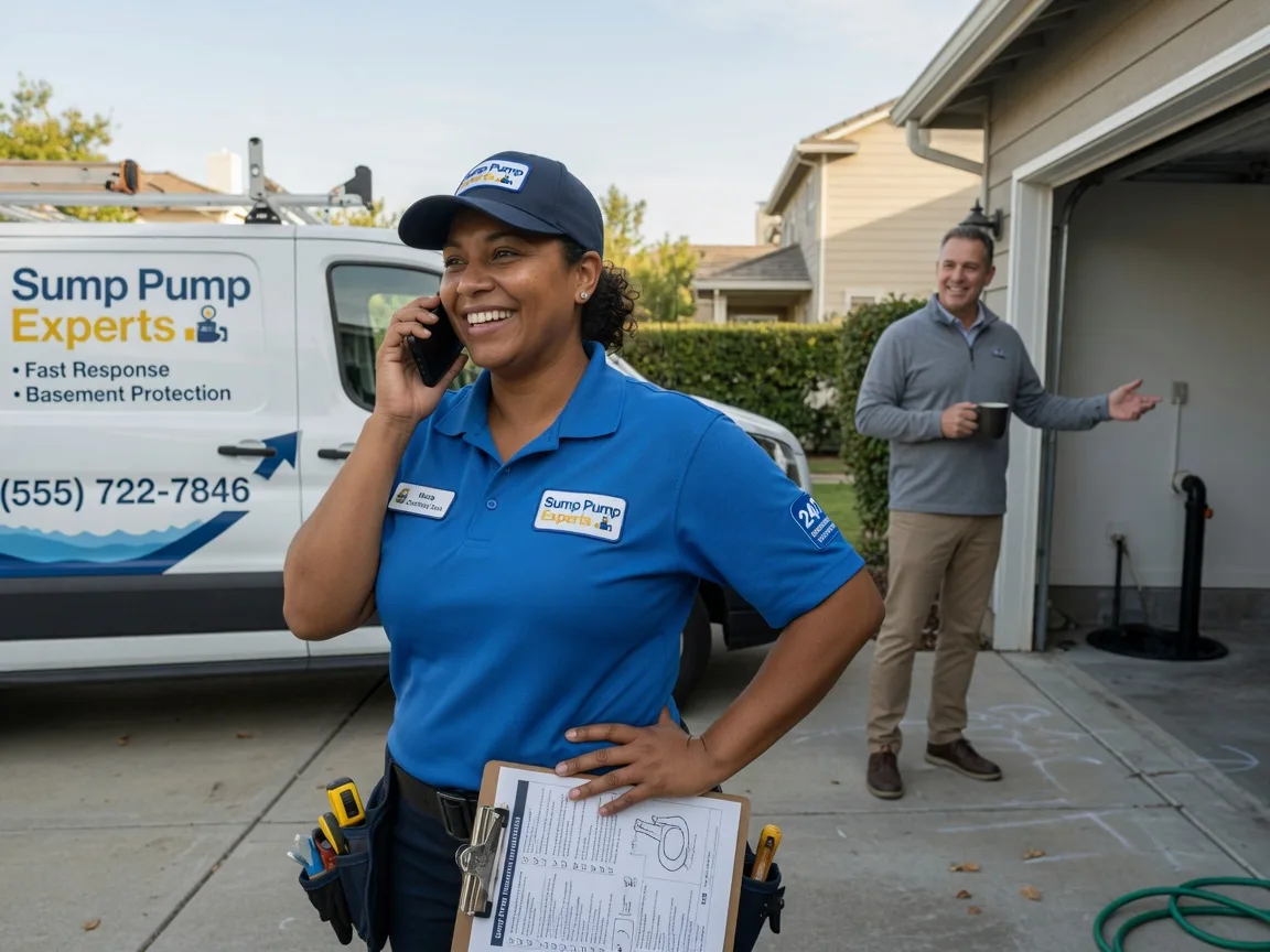 Sump Pump Repair Vancourt, TX FAQs